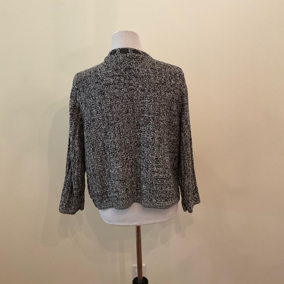 Womens 7TH Avenue Design Studio cardigan sweater - Picture 2 of 6